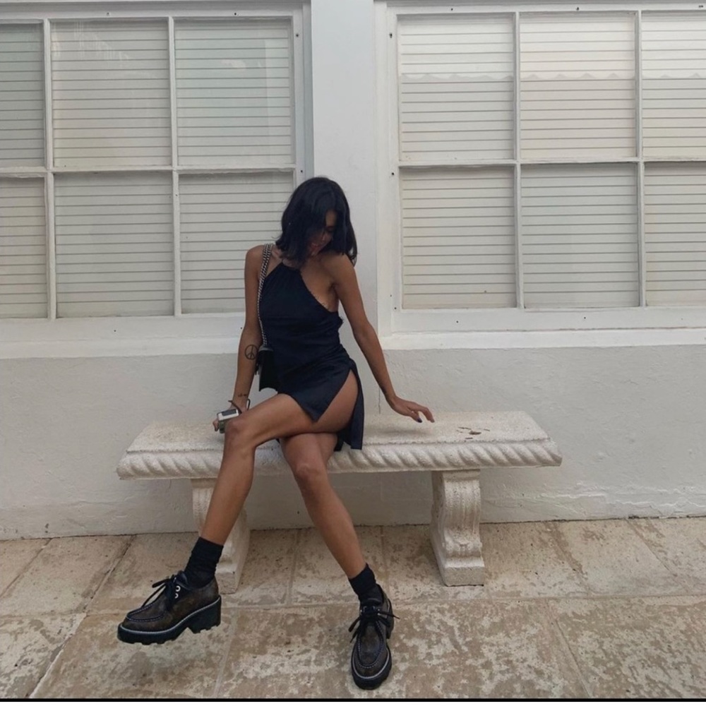 Are You Am I Senna Dress